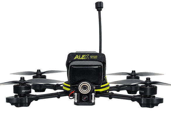 IRS drone