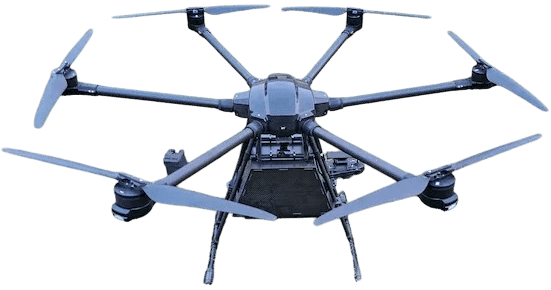 IRS 3 Kg Payload
