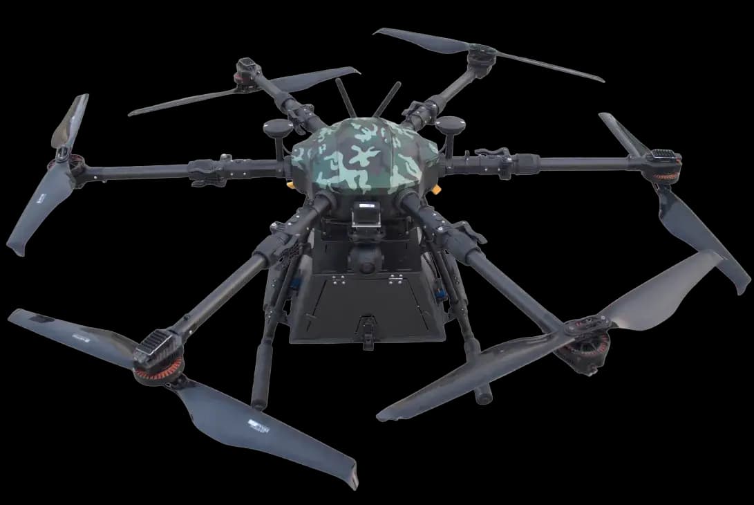 Kamikaze Drones