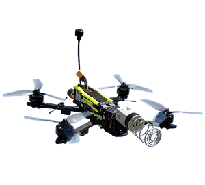 IRS Chetak 7 INCH KAMIKAZE