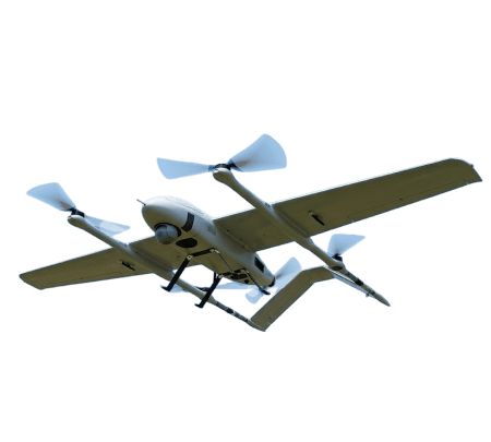 IRS VTOL FIXED WING HYBRID