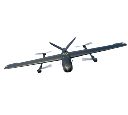 IRS Gatimaan HIGH-SPEED VTOL