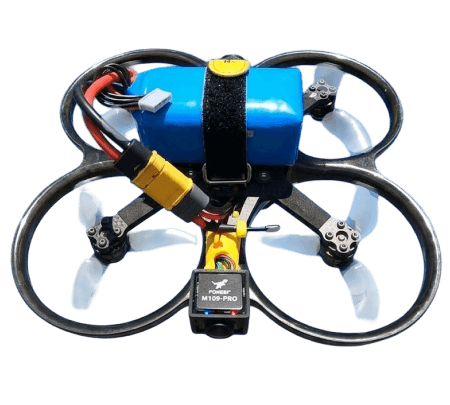 IRS 3.5 Inch FPV MICRO CINEWHOOP FPV