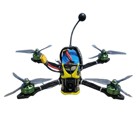 IRS 5 Inch FPV FREESTYLE & SPEED FPV