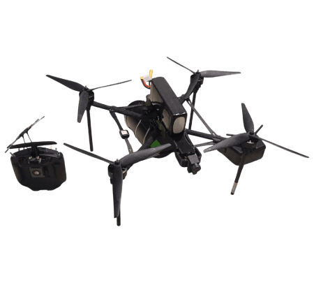 IRS 13 Inch FPV HEAVY LIFT FPV STRIKER