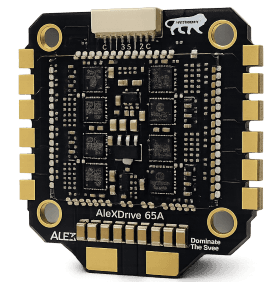 AlexDrive 65A 4-in-1 ESC