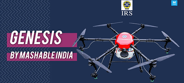 Genesis | Indian Robotics Solution: Helping India Combat The COVID-19 Pandemic