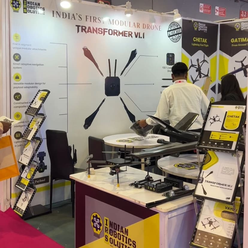 Transformer V1 Showcase