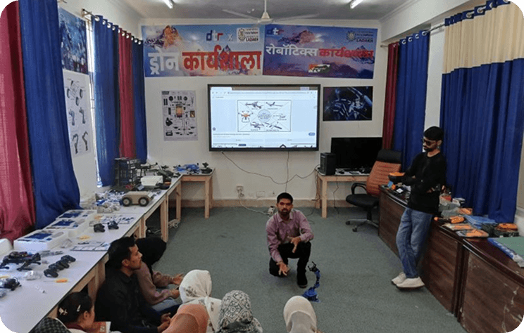 Building the Foundation