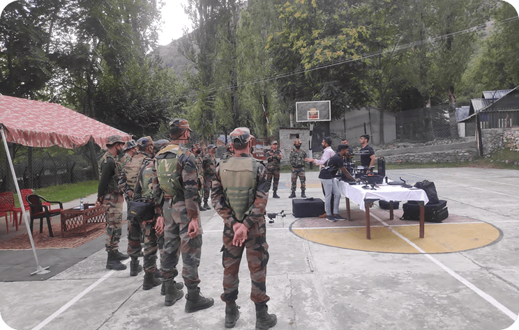 Custom Solutions for Institutions