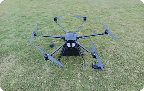 IRS Ranger Payload Drone